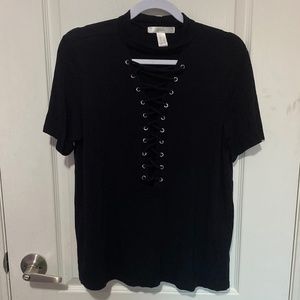 Streetwear society black t-shirt